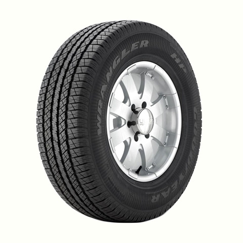 Anvelopa All-Seasons GOODYEAR WRANGLER HP ALL WEATHER<br>275/65 R 17, 115H